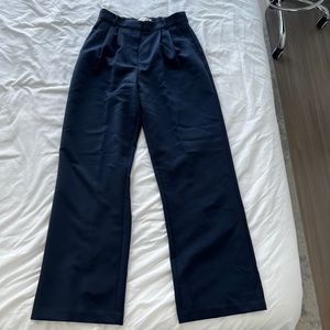 Abercrombie & Fitch Sloane Tailored Pant CURVE LOVE
